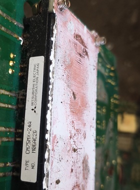 议价CM75MX24A模块品型号清晰实物拍摄外议价