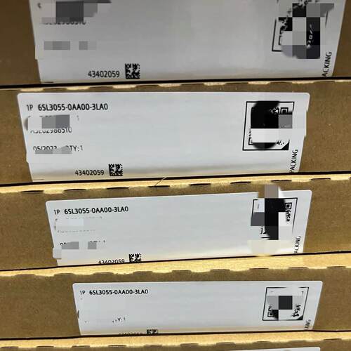 西门子PLC模块6SL3055-0AA00-3LA0，全新原-议价