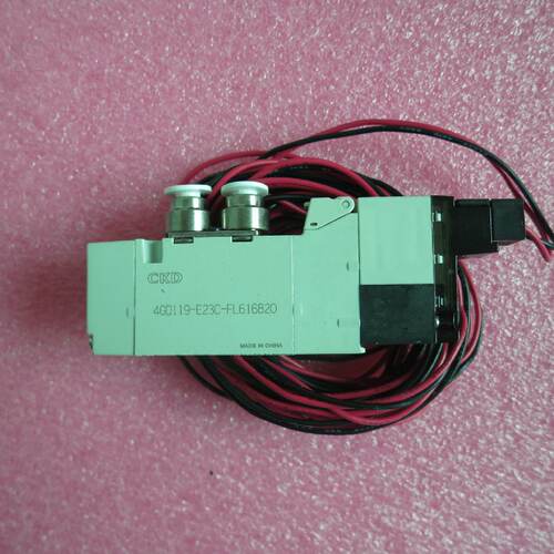 议价CKD喜开理全新原装正品 4GD119-E23C-FL616820 无包装现货