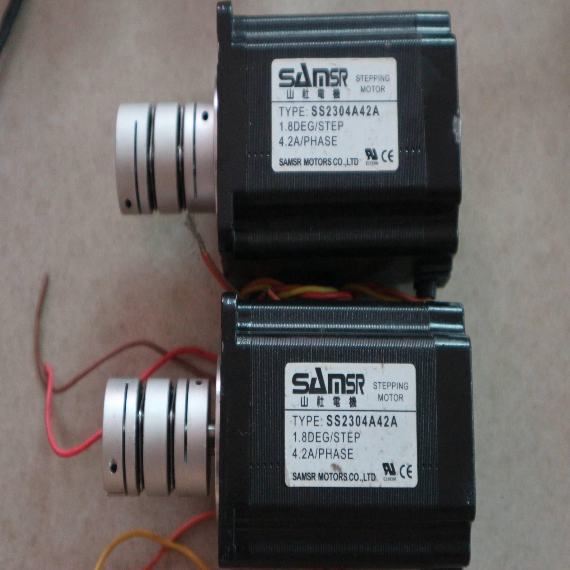 二手正品 SAMSR 日本山社 步进电机 SS2304A42A 现货