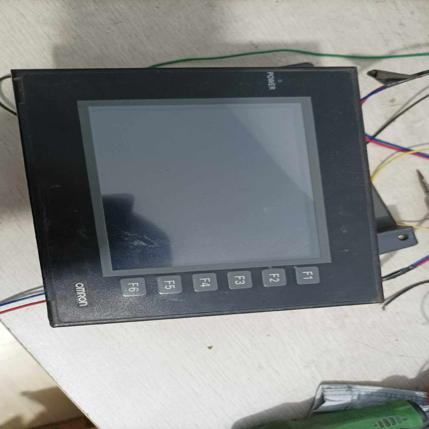 【议价】NP5-MQ001B触摸屏，适用