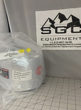 LamResearchAssy,Degas模块PN:02-00332-00REV:D