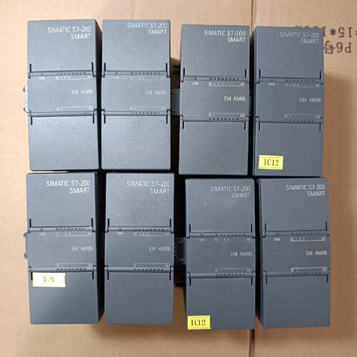 （请询价）西门子smart模拟量输入输出模块AM06订货号2883