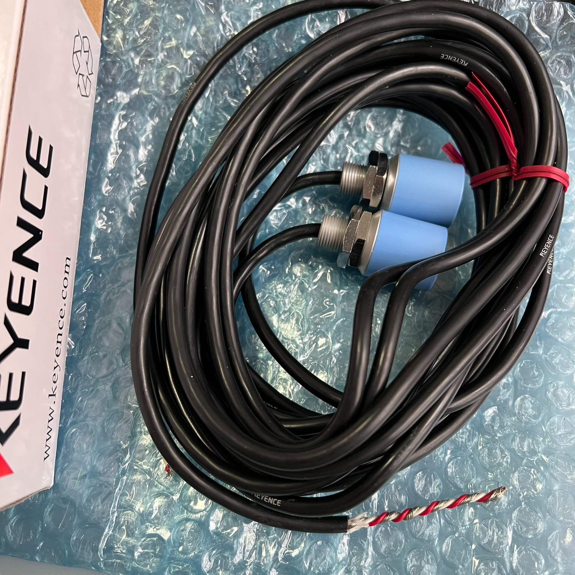 咨询-#KEYENCE/基恩士检测探头传感器DH-220库存