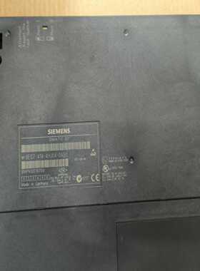 6ES7414-4HJ04-0AB0成色新功能完好，少量现--议价商品