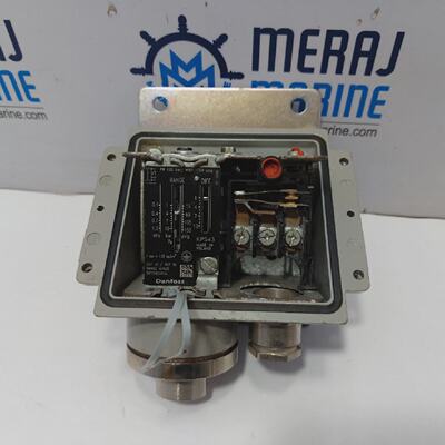 Danfoss KPS43 Pressure Control Switch 0603120