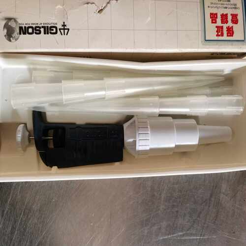 咨询-GILSON吉尔森PG型移液器Gilson单道可调移液枪加样