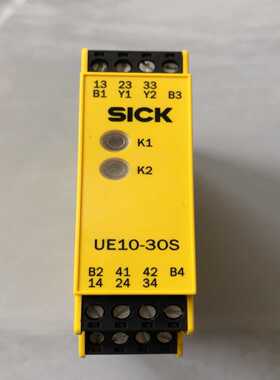 SICK西克UE10-30S3D06024918安全继电器，-议价