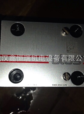 寻IATOS比例减压阀RZGOA03321031