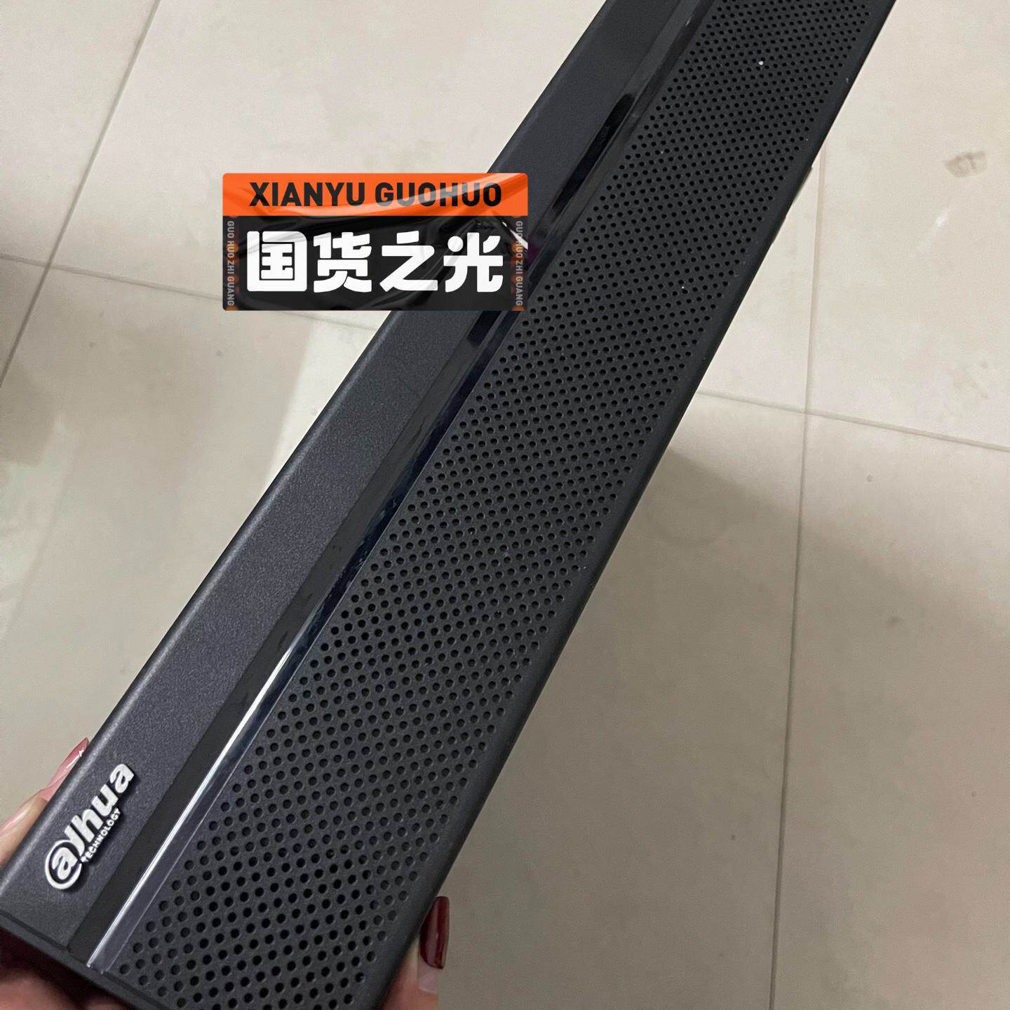 大华32路8盘位网络硬盘录像机，型号DH-NVR808-32--议价商品
