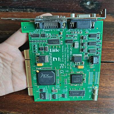 询价~EURESYS GRABLINK VALUS 2001 EU