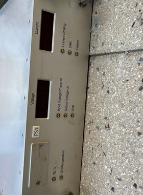 IPG激光器电源     SCHAEFER 型号:K1055【议价】