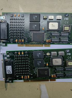 工控机串口卡50000490-05，有两个，好【询价】