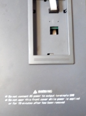 安洛变频器11KW15KWATD5800一4T0110