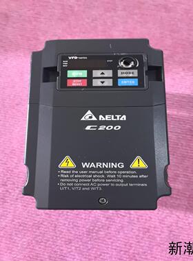 VFD015CB43A-20 台达变频器C200系列 15议价商品