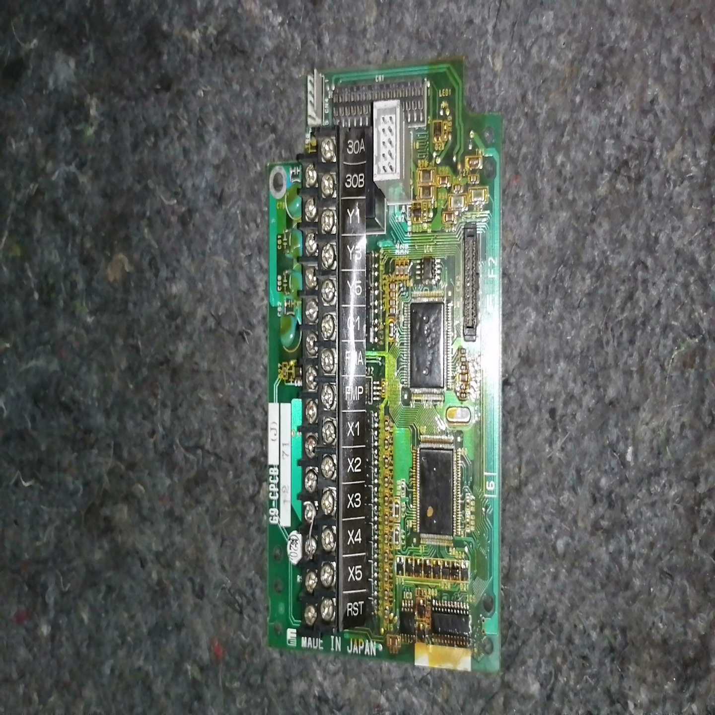 【议价】英威腾G9主板G9-CPCB