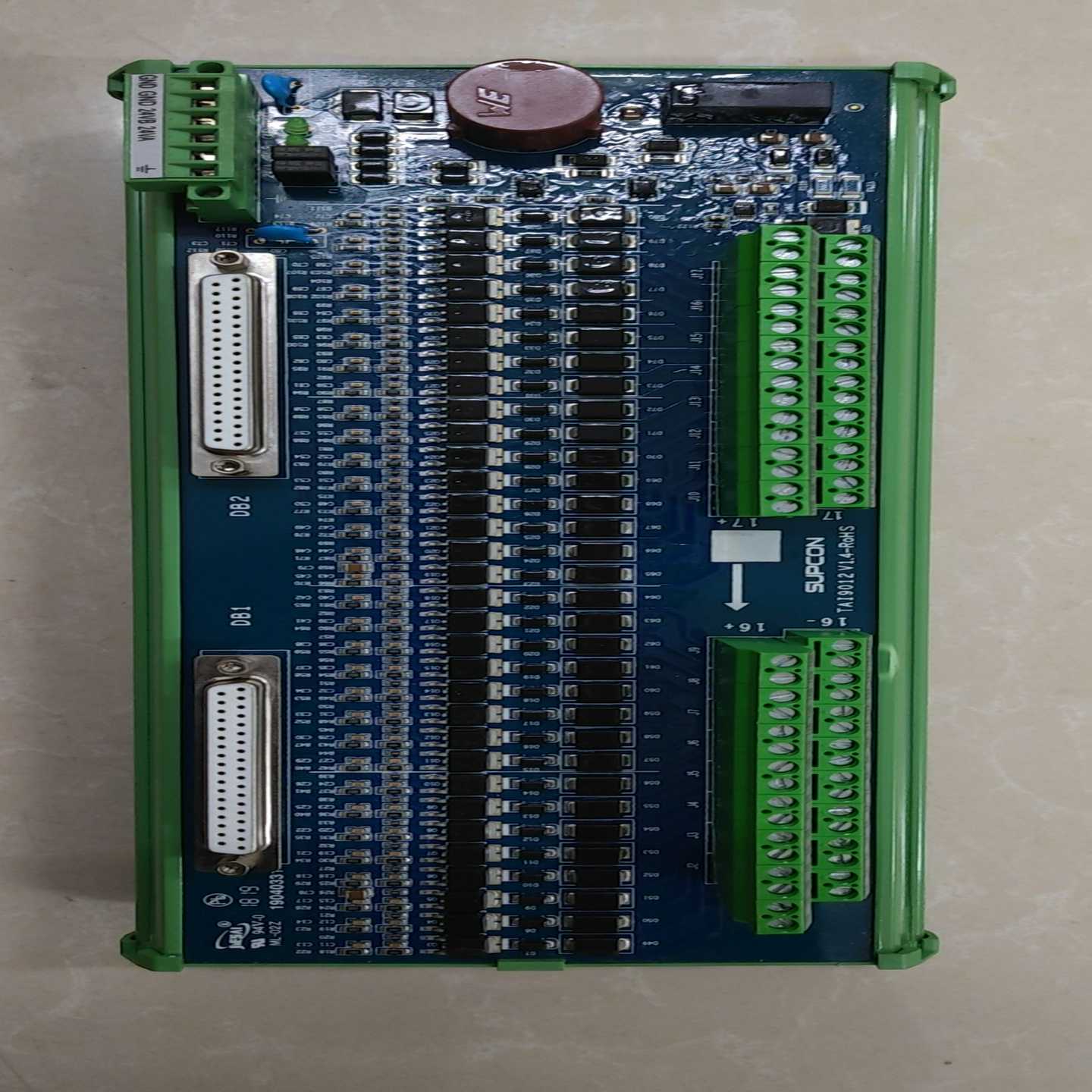 浙大中控TUA711-DOR32端子版TUA711-DIR3询价