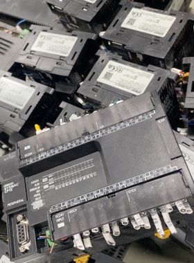 欧姆龙PLCCP1EN40S1DTD二手拆机功能包-议价