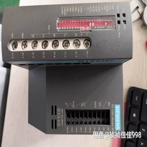 询价~6EP1931-2FC21ITop  DC-USV模块