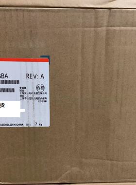 议价安川变频器V1000C CIMR-VB4C0031BBA 11KW/15KW 400V全新原装