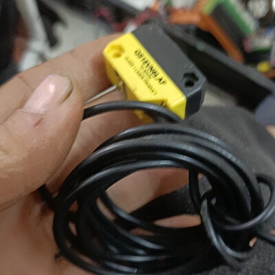 BANMER邦纳QS18VN6LAF二手折机实物拍摄