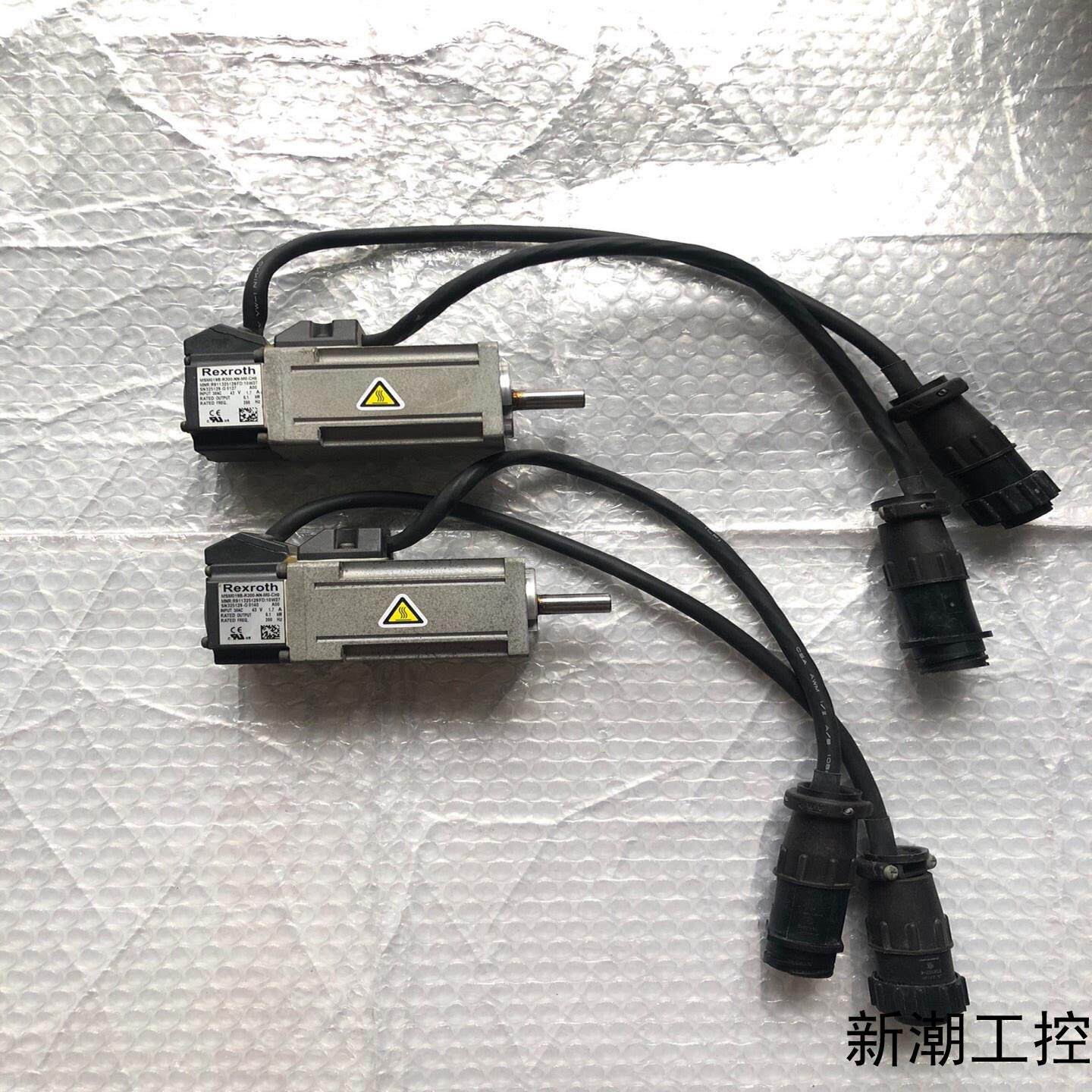 力士乐伺服100W电机 MSM019B-R300-NN-M0议价商品