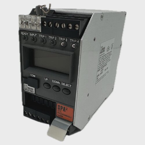 PQ5247 SPA2 Programmable limit alarm trip Moore SPA2TPRG2PRG