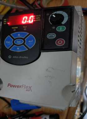 【议价】AB罗克韦尔变频器PowerFlex4M，22F-D4P2适用