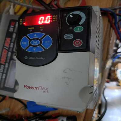 【议价】AB罗克韦尔变频器PowerFlex4M，22F-D4P2适用