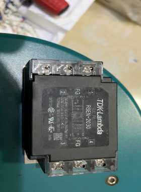 【议价】TDK-LAMBDAEMC噪音滤波器RSEN-2适用