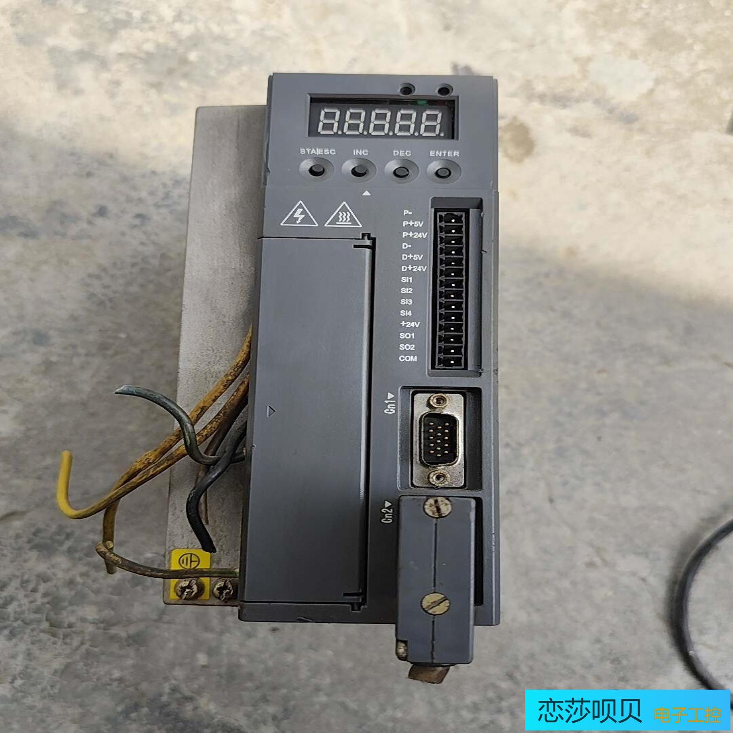 wiscontrol驱动器WS2-21P5-ASLJ正常