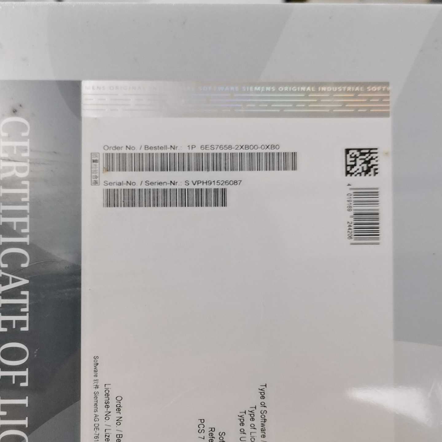 6ES7658-2XB00-0XB0  未拆封现~询价