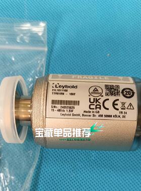 溢价-莱宝TTR91RN真空计型号21L1011100德国