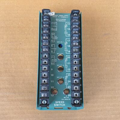 DYNALCO SS2462 SPEED SWITCH