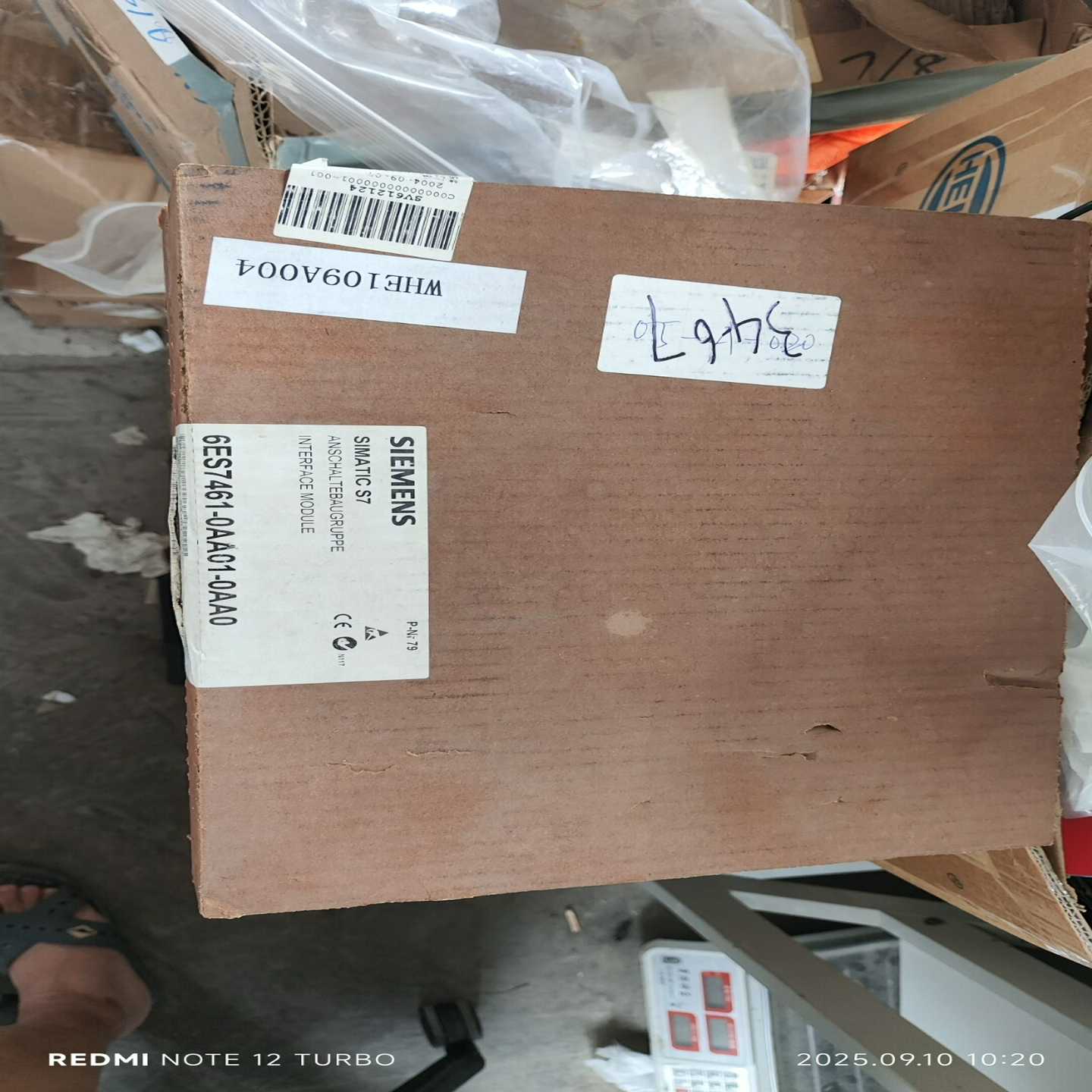 西门子SIMATICS7接口模块，型号6ES7461-0A-询价客服