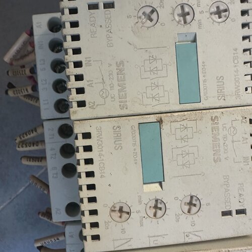 询-3RW30141CB14软启动器货