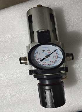 SQM上海全伟QAW4000空气过滤减压阀，全新未使用裸机，--议价商品