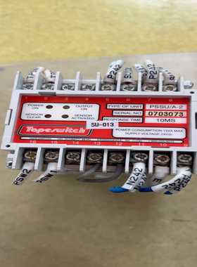 议价原装正品TAPESWITCH继电器，PSSU／A-2，一个