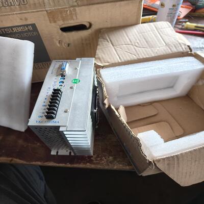 售前询价研控YAKO三相步进驱动器YKC3722MA全新闲置转让包-议价