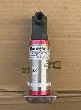 HONEYWELL P7620C0028A INDUSTRIAL DIFFERENTIAL PRESSURE TRANS