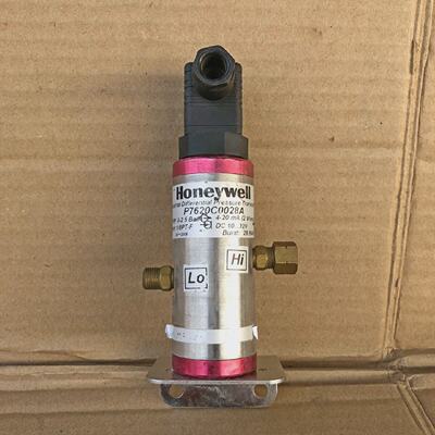 HONEYWELL P7620C0028A Industrieller Differenzdrucktransmitte