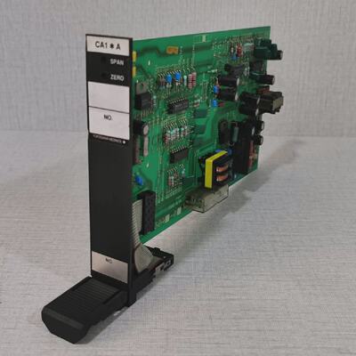 Yokogawa CA1*A  AS E9730AA04  PLC DCS Controller PCB Transdu