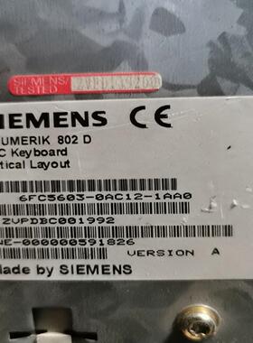 询价拍~6FC5603-0AC12-1AA0