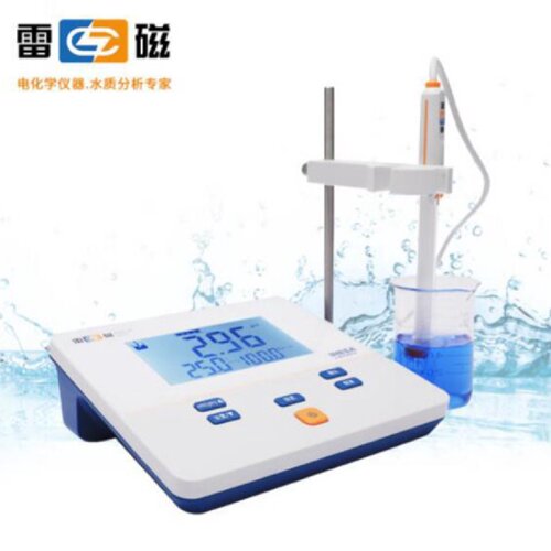 寻I雷磁PHS2F型实验室pH计PHS25酸度计