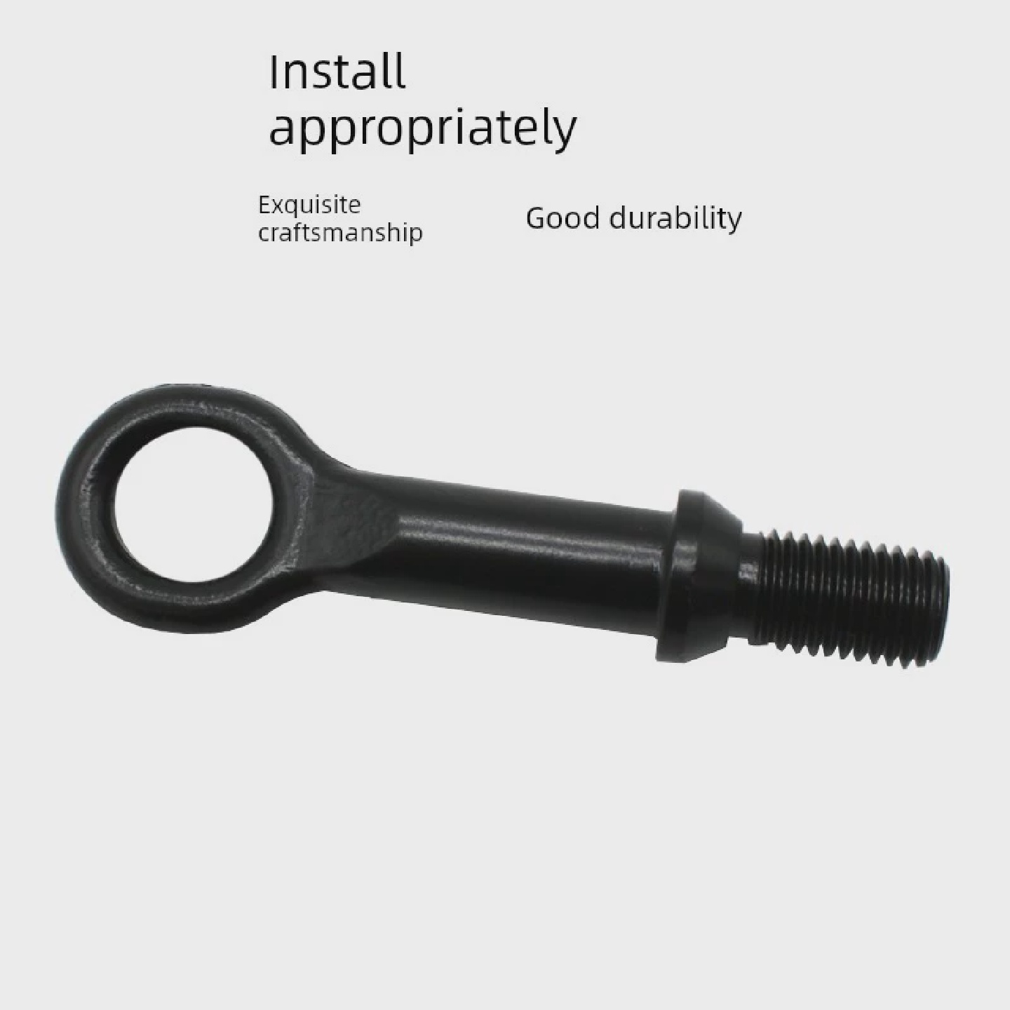 东风风行S500SX6F600CM7T5X6菱智M5景逸拖车钩拉车钩牵引勾