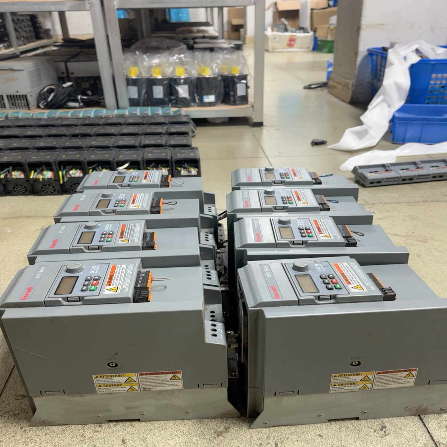 出售汇川Inovance伺服驱动器SV630PS7R6I，1一议价商品