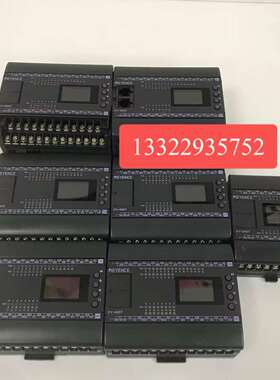 议价-PLC模块KV-24DTKV-40DRKV-40DTKV-40AT基恩士KEYENCE