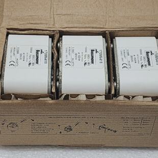 Body 170M6418 Square Fuse 3BN50 690V 1500A Bussmann