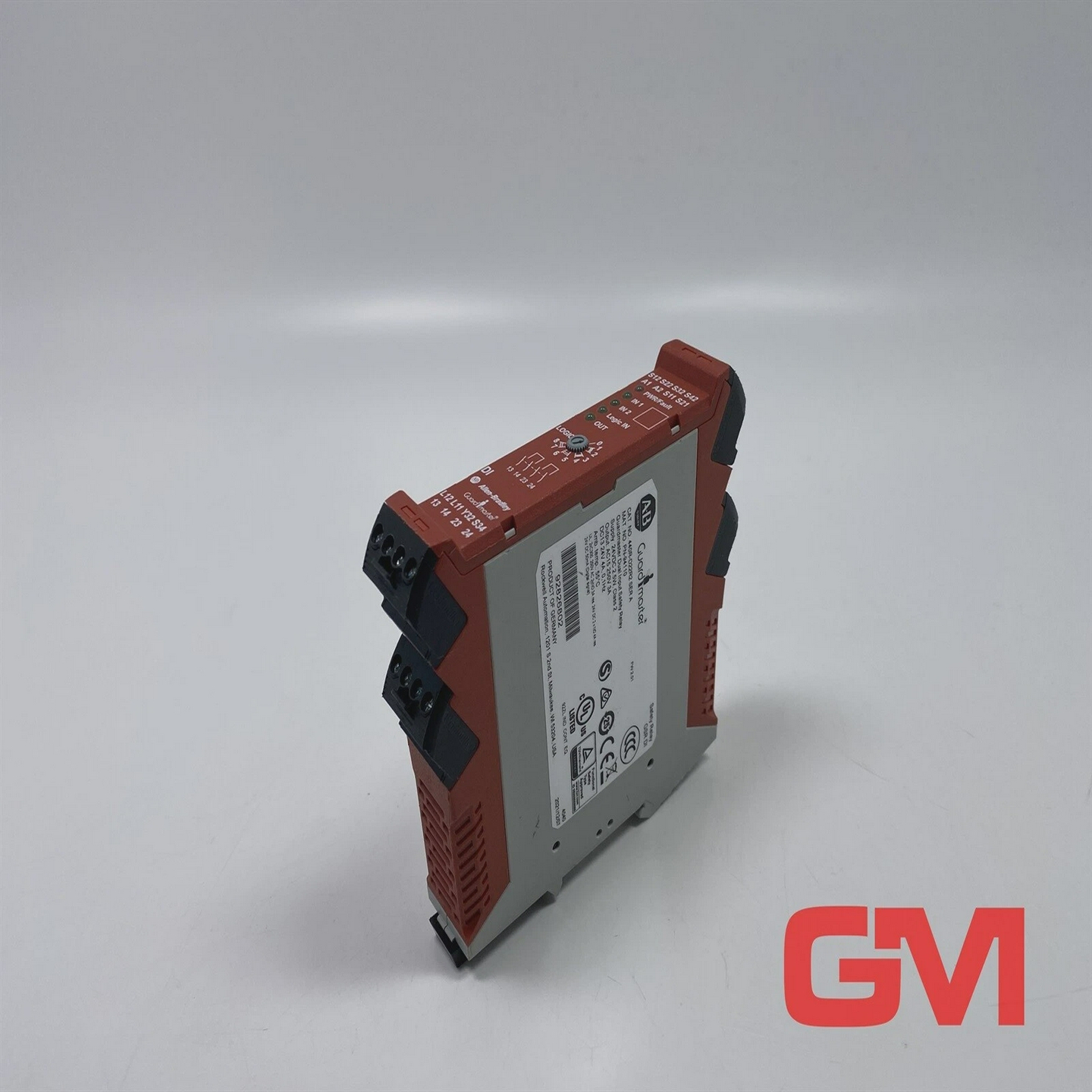 RelDeSeguridadAllen-Bradley440R-D22R2PN-94110SerieA