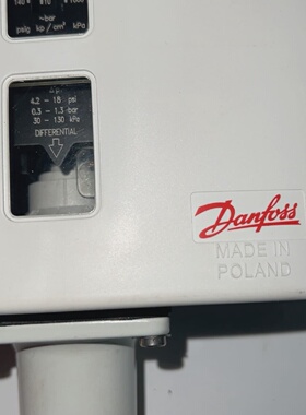 寻IDanfoss丹佛斯温度开关175203AB178